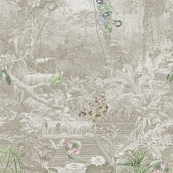 Обои Jannelli&Volpi JV201 Murals Decor