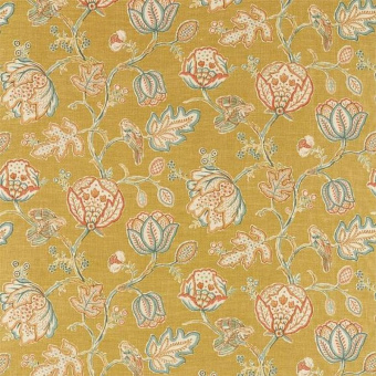Morris & Co Melsetter Fabric & Weaves