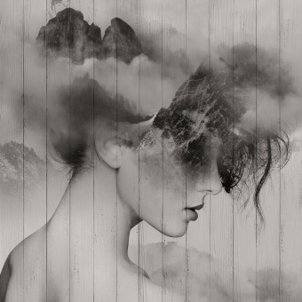 Фрески/Панно ORTOGRAF Девушки