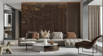 Фотообои Wall Street LUXE 25