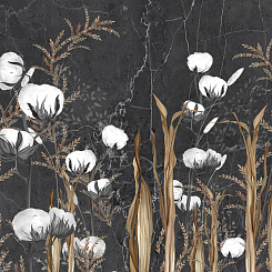 Фотообои Wall Street HERBARIUM