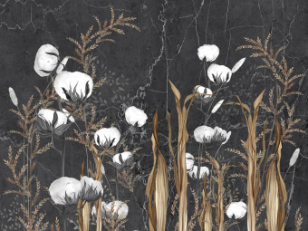 Фотообои Wall Street HERBARIUM