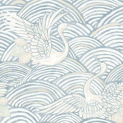 Обои A-Street Prints Sea Salt