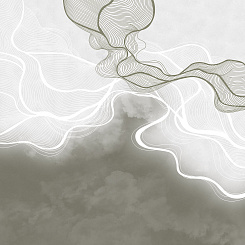 Фотообои Wall Street CLOUD DANCER