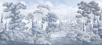 Фрески/Панно ORTOGRAF