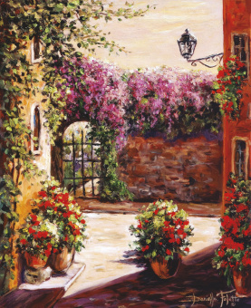 Фрески/Панно ORTOGRAF Парки и Сады