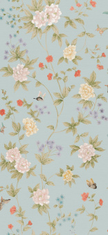 Обои JV LICENZE Scalamandre