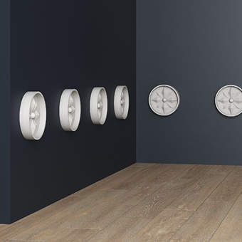 Декоративный элемент Европласт 