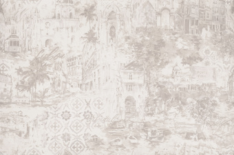 Обои Kerama Marazzi Reflection