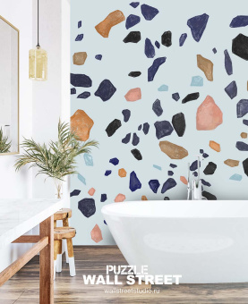 Фотообои Wall Street PUZZLE