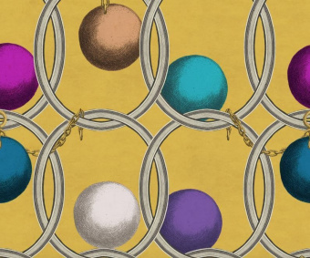 Обои MINDTHEGAP La Dolce Vita