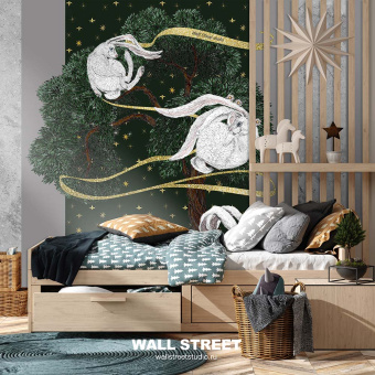 Фотообои Wall Street TRULALA