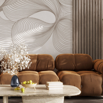 Фотообои Wall Street CLOUD DANCER