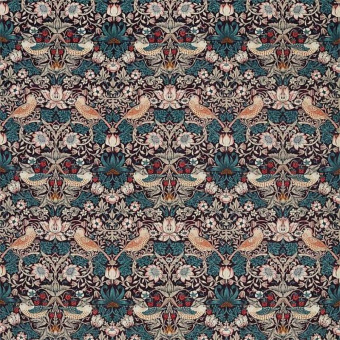 Morris & Co Rouen Velvets