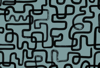 Фотообои My Fresco Креативи