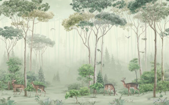 Фрески/Панно ORTOGRAF