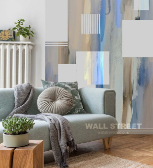 Фотообои Wall Street ELEMENT