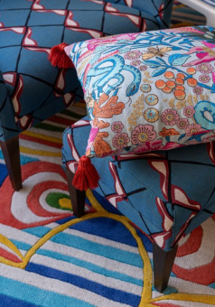 Обои MINDTHEGAP La Dolce Vita