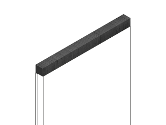 Декорированная рейка HI WOOD