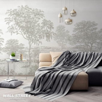 Фотообои Wall Street ESTAMPE