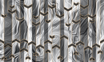 Фотообои Artmegahome Геометрия