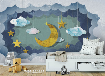 Фотообои Wall Street Applique