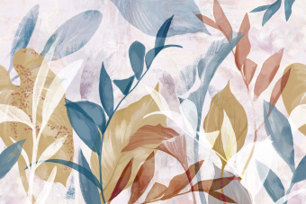 Фотообои Respace Цветы  Сольвейг