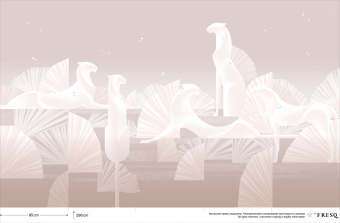 Фрески/Панно Fresq  CLASSIC