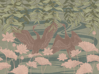 Фрески/Панно ORTOGRAF Serenity