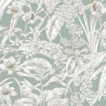 Обои York Toiles Resource Library