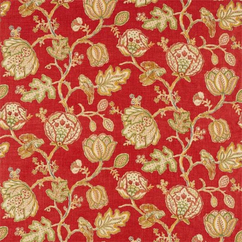 Morris & Co Melsetter Fabric & Weaves
