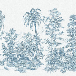 Обои Jannelli&Volpi JV201 Murals Decor