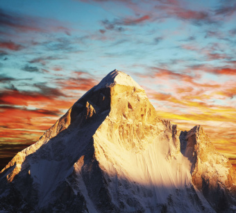 Фрески/Панно ORTOGRAF Горы