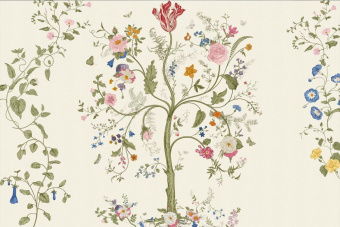 Фотообои Onprint BLOOMING SOUL