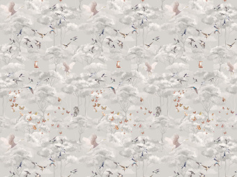 Фотообои Wall Street FAUNA