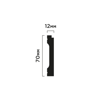 Плинтус HI WOOD