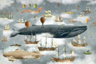 Фотообои My Fresco Детские