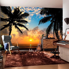 Обои Artmegahome Пляжи