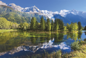 Фрески/Панно ORTOGRAF Горы