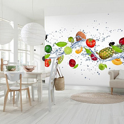 Обои Artmegahome Фрукты