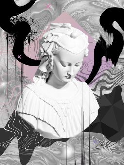 Фотообои Wall Street ANTIQUE