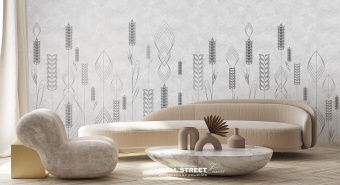 Фотообои Wall Street LUXE 25