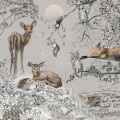 Фотообои Wall Street FERMA