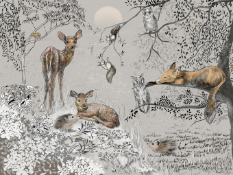 Фотообои Wall Street FERMA