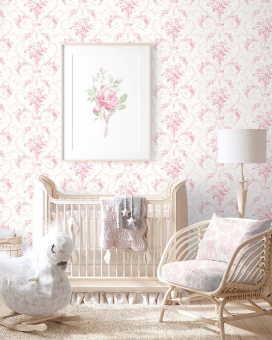 Обои Wallquest Alice & Rose