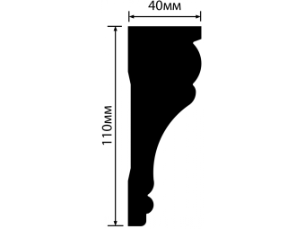 Карниз HI WOOD