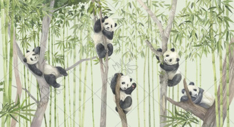 Фотообои My Fresco Детские