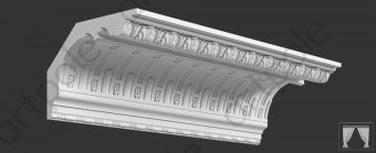 Карниз орнаментальный Artpole