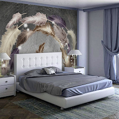 Обои Artmegahome Перья