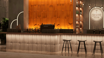 Гипсовое панно Artpole